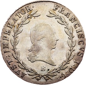 Franz I. (II.), 20 Kreuzer 1815, B, Kremnitz