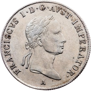 Franz I. (II.), 20 Kreuzer 1832, A, Vienna