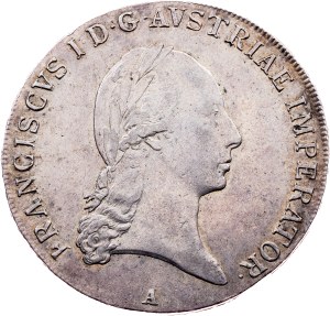 Franz I. (II.), 1 Thaler 1808, A, Vienna