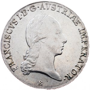 Franz I. (II.), 1 Thaler 1822, B, Kremnitz