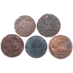 Ferdinand I., Rechenpfennig 1533, 1556/59, Vienna
