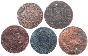 Ferdinand I., Rechenpfennig 1533, 1556/59, Vienna