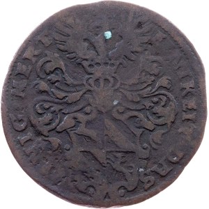 Raitpfennig late 16th century
