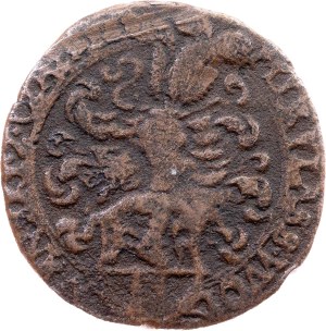 Rudolph II., Raitpfennig 1592?