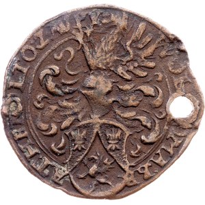 Rudolph II., Raitpfennig 1592?