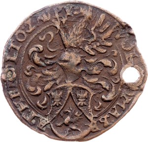 Rudolph II., Raitpfennig 1592?