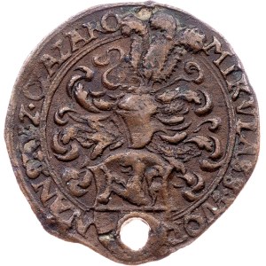 Rudolph II., Raitpfennig 1592?