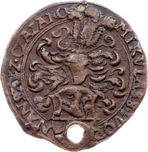 Rudolph II., Raitpfennig 1592?
