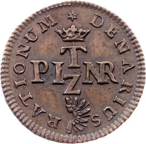 Maria Theresia, Raitpfennig 1761