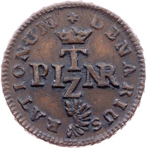 Maria Theresia, Raitpfennig 1761