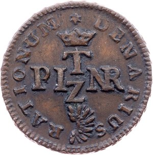 Maria Theresia, Raitpfennig 1761