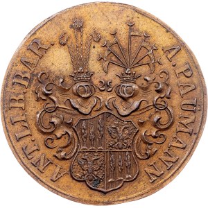 Franz Joseph I., Rechenpfennig 1859