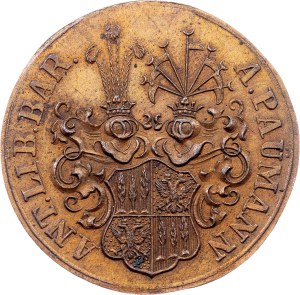 Franz Joseph I., Rechenpfennig 1859