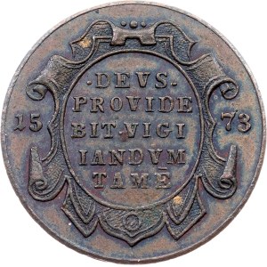 Franz Joseph I., Raitpfennig 1573/1873