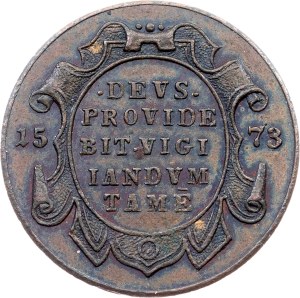 Franz Joseph I., Raitpfennig 1573/1873