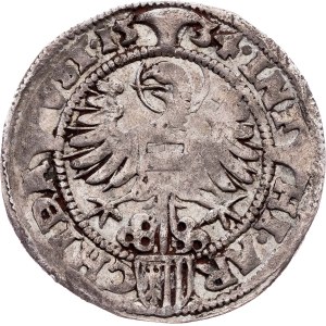 Ferdinand I., Groschen 1534, Linz