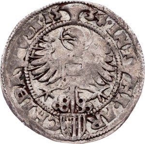 Ferdinand I., Groschen 1534, Linz