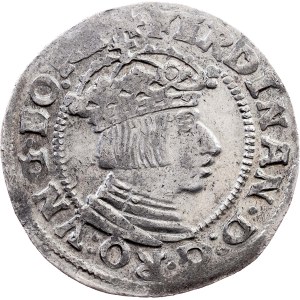 Ferdinand I., Groschen 1536, Linz