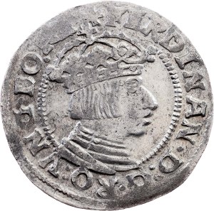Ferdinand I., Groschen 1536, Linz
