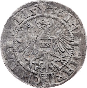Ferdinand I., Groschen 1536, Linz