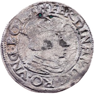 Ferdinand I., Groschen 1537, Linz