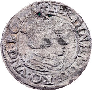 Ferdinand I., Groschen 1537, Linz