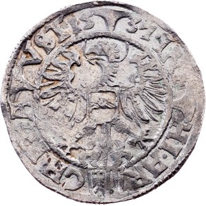 Ferdinand I., Groschen 1537, Linz