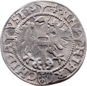 Ferdinand I., Groschen 1547, Linz