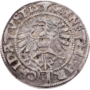 Ferdinand I., Groschen 1548, Linz
