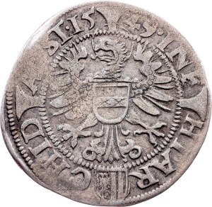 Ferdinand I., Groschen 1549, Linz