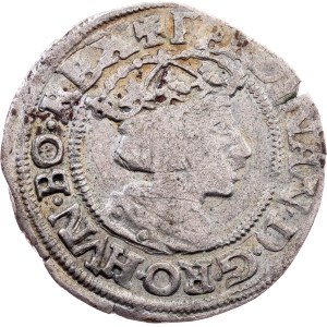 Ferdinand I., Groschen 1552, Linz