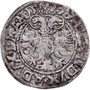 Rudolph II., Weissgroschen 1579, Joachimsthal