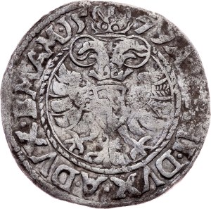 Rudolph II., Weissgroschen 1579, Joachimsthal
