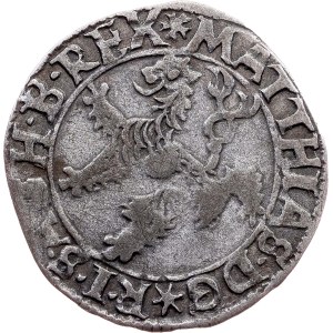 Matthias II., Weissgroschen 1617, Kuttenberg