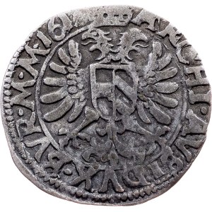 Matthias II., Weissgroschen 1617, Kuttenberg