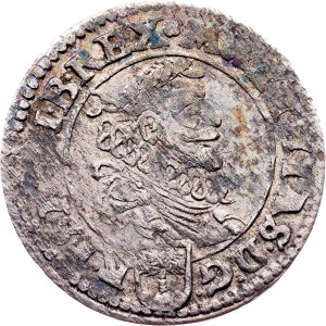 Matthias II., 3 Kreuzer (1) 618, Vienna
