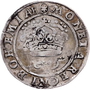 Czech Estates, 24 Kreuzer 1619, Kuttenberg