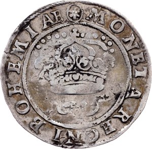 Czech Estates, 24 Kreuzer 1619, Kuttenberg