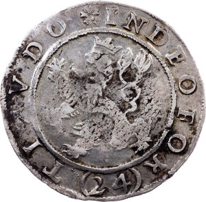 Czech Estates, 24 Kreuzer 1619, Kuttenberg