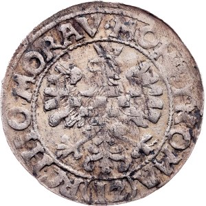 Moravian Estates, 12 Kreuzer 1620, BZ, Olmutz