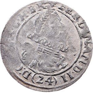 Ferdinand II., 24 Kreuzer 1622, Brno