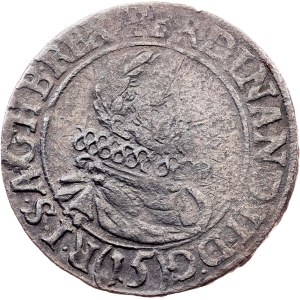 Ferdinand II., 15 Kreuzer 1622, Prague