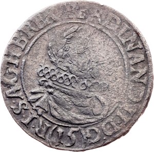 Ferdinand II., 15 Kreuzer 1622, Prague