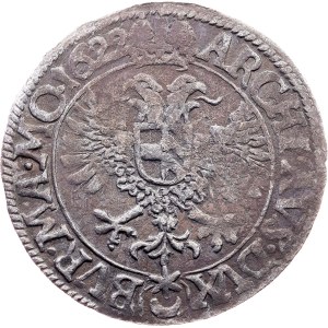 Ferdinand II., 15 Kreuzer 1622, Prague