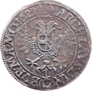 Ferdinand II., 15 Kreuzer 1622, Prague