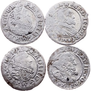 Ferdinand II., 1 Kreuzer 1624-1626