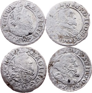 Ferdinand II., 1 Kreuzer 1624-1626