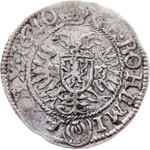 Ferdinand III., 3 Kreuzer 1640, Joachimsthal