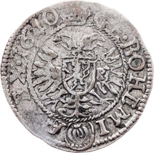 Ferdinand III., 3 Kreuzer 1640, Joachimsthal