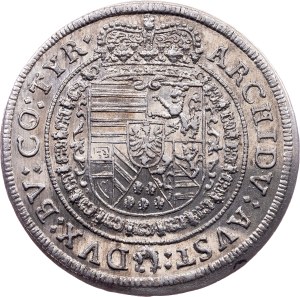 Joseph I., 1/4 Thaler ND (1705-1711), Hall